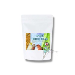 Especial polen de Abeja 250gr