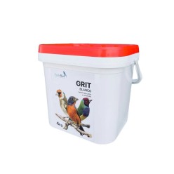 Fortebird Grit Blanco