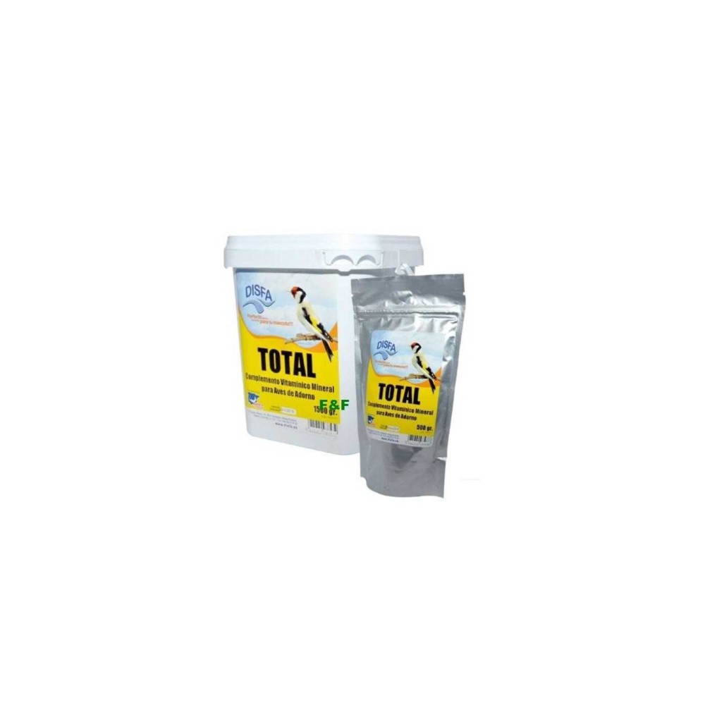 disfa Multivitaminico Total