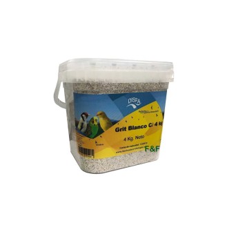 Disfa Grit Blanco 4kg