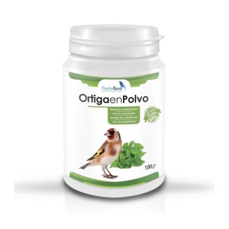 Fortebird Ortiga en Polvo