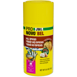 JBL PRO NOVO BEL AJO (FLAKES M)