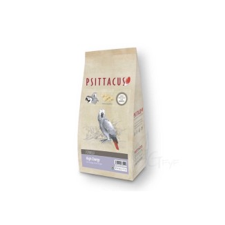 PSITTACUS ALTA ENERGIA