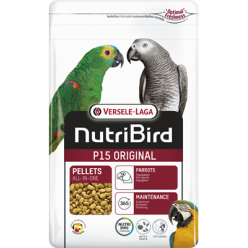Nutribird P15 Original Versele laga