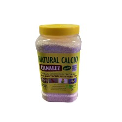 Natural calcio G-02 Canaluz