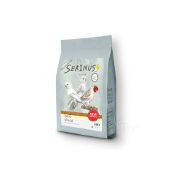 White Soft ( pasta de cría New Formula) Serinus