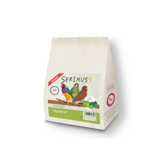 VEGETABLE GEL SERINUS