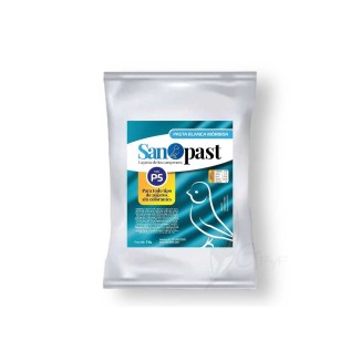 Sanopast P5 (Pasta de muda con amapolas)