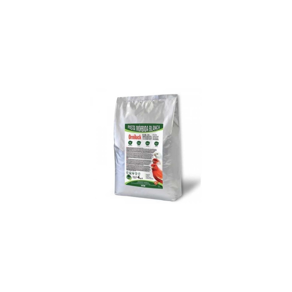 Pasta White Mix Orniluck