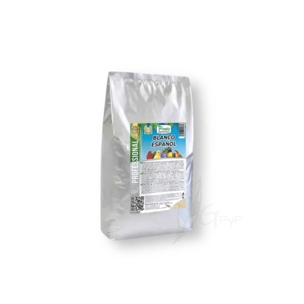 Blanco Español (Blanca Mórbida) Pineta