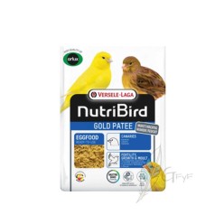 Orlux Pasta Amarilla morbida Gold Patee Versele laga