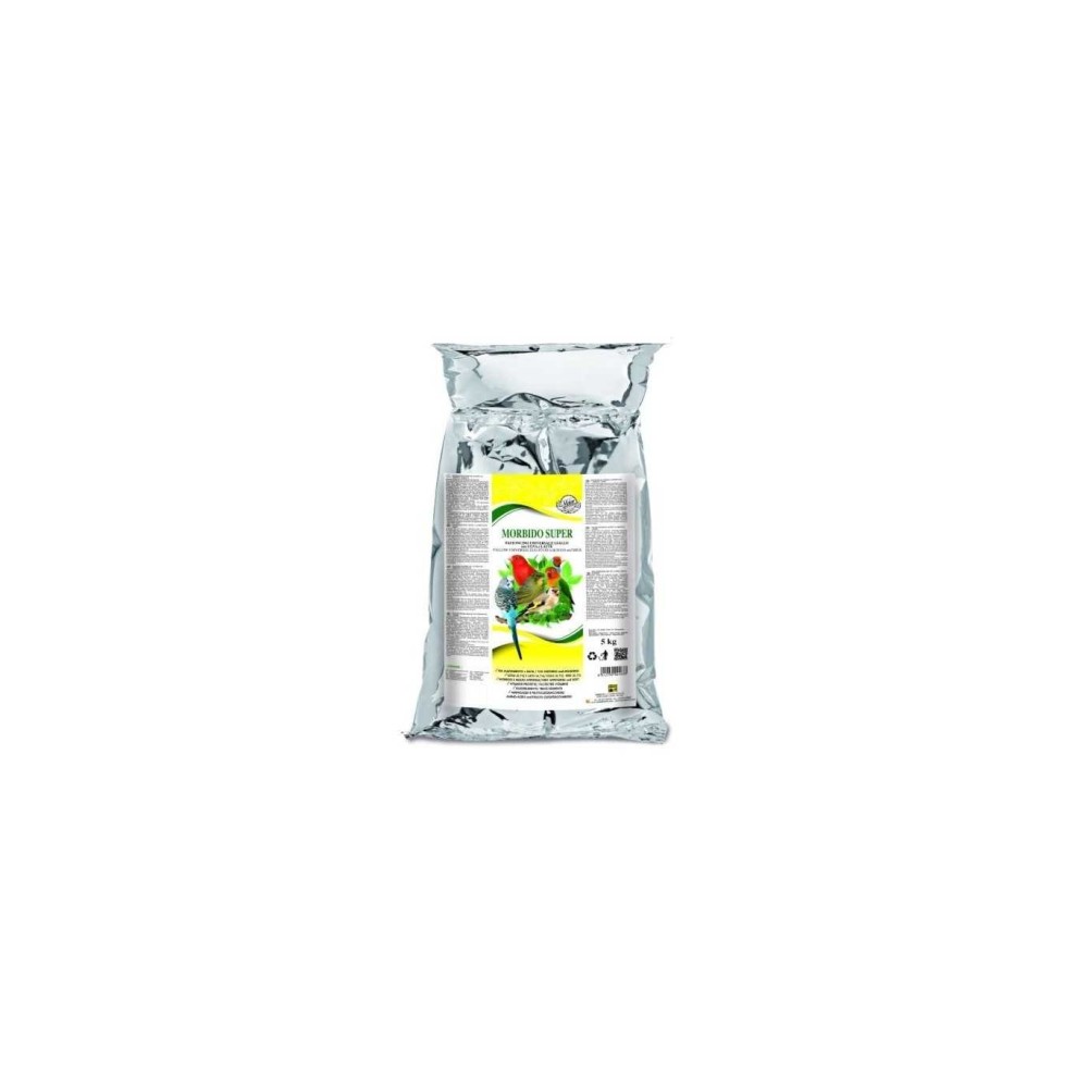 Mórbido Super 5 kg Chemi Vit