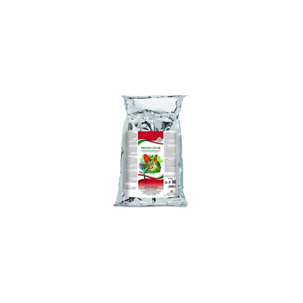 Mórbido Rojo 5 kg Chemi Vit