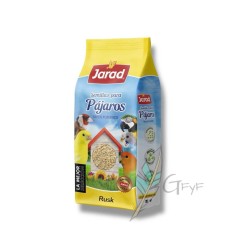 Rusk Medium la mejor selección Jarad