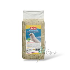 Pasta de Cría Blanca seca Jarad