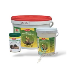 Papilla para embuchar jarad