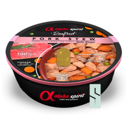 ESTOFADO de CERDO para perros (280gr)
