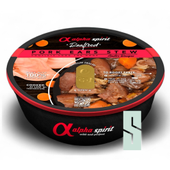 Estofado de Oreja de Cerdo para Perros (280gr)