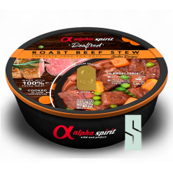 ESTOFADO de ternera para perros (280gr)