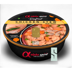 ESTOFADO de pollo para perros (280gr)