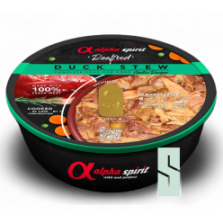 ESTOFADO de pato para perros (280gr)