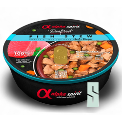 ESTOFADO de pescado para perros (280gr)