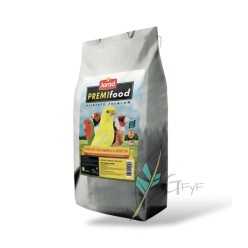 Jarad Premifood Pasta de cría amarilla