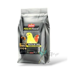 Jarad Premifood Pasta de cría amarilla PRO