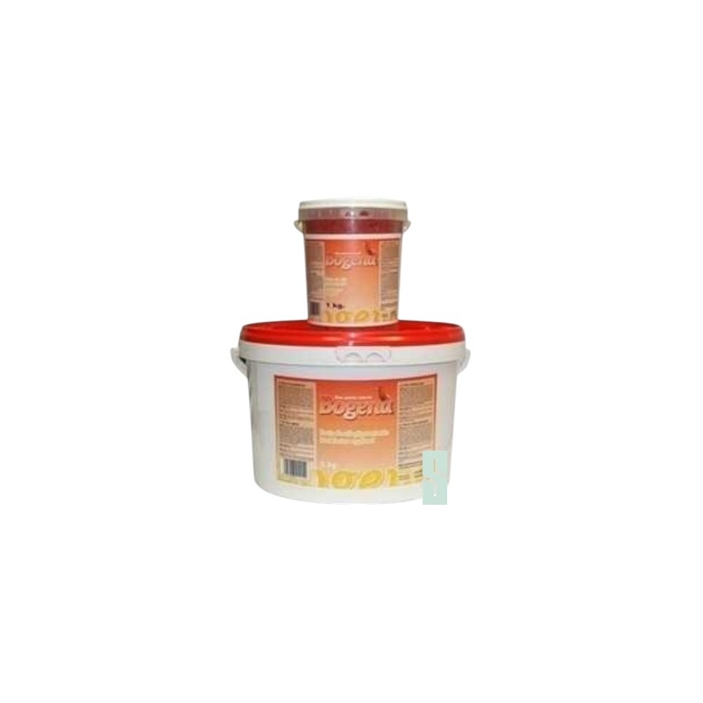 Bogena Pasta Humeda Roja