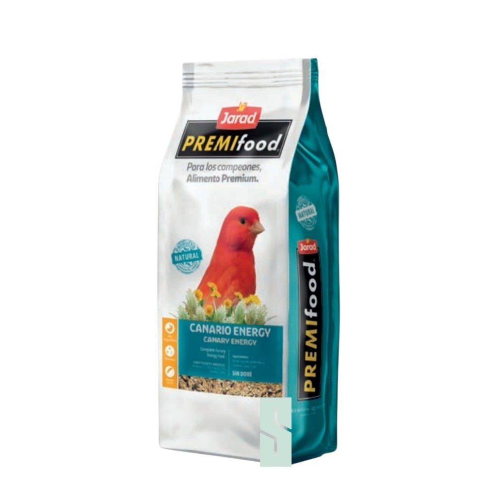 Jarad Premifood mixtura energy no dore
