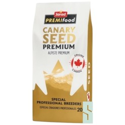 Jarad Premifood Alpiste Canadá Premium