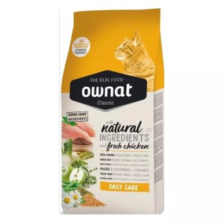 OWNAT CLASSIC DAILY CARE