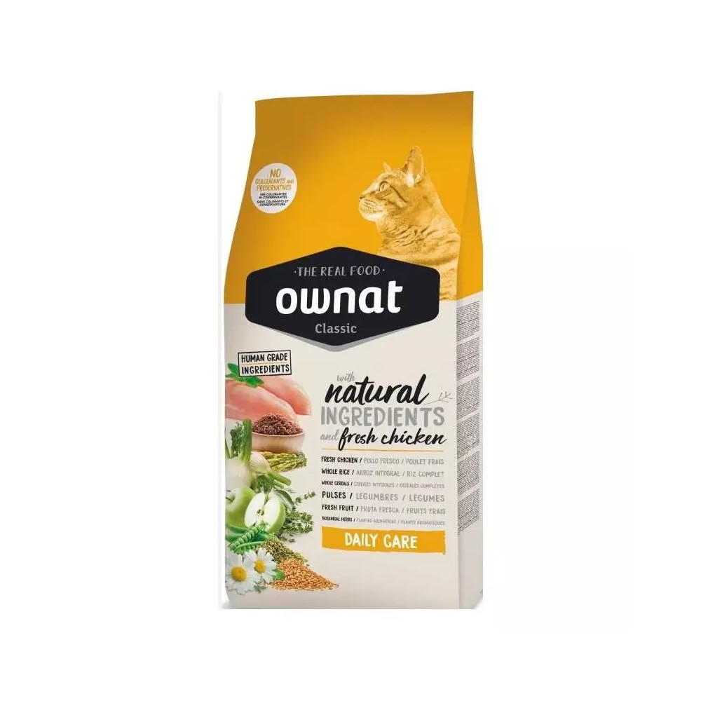OWNAT CLASSIC DAILY CARE