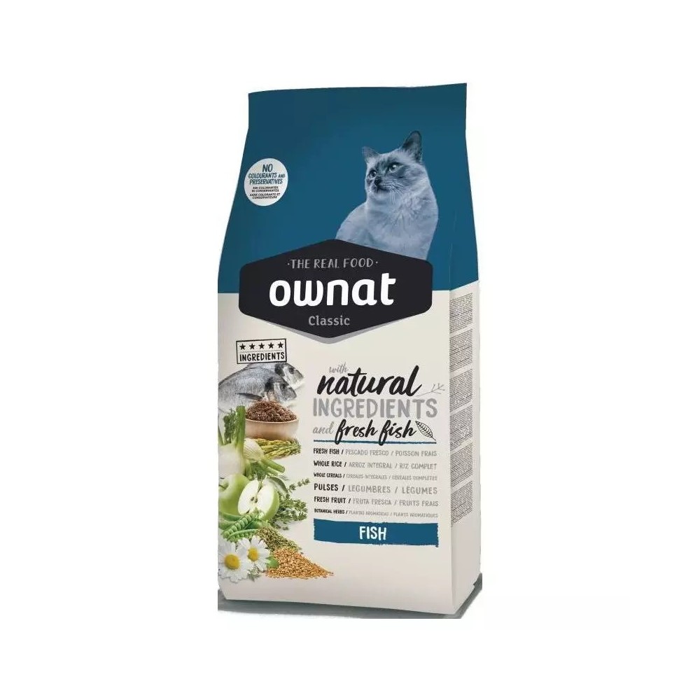 OWNAT CLASSIC FISH