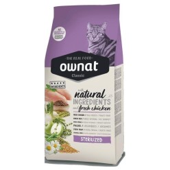 OWNAT CLASSIC STERILIZED