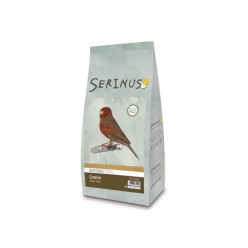 SERINUS PIENSO MANTENIMIENTO