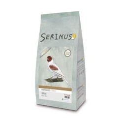SERINUS PIENSO BLANCO MANTENIMIENTO